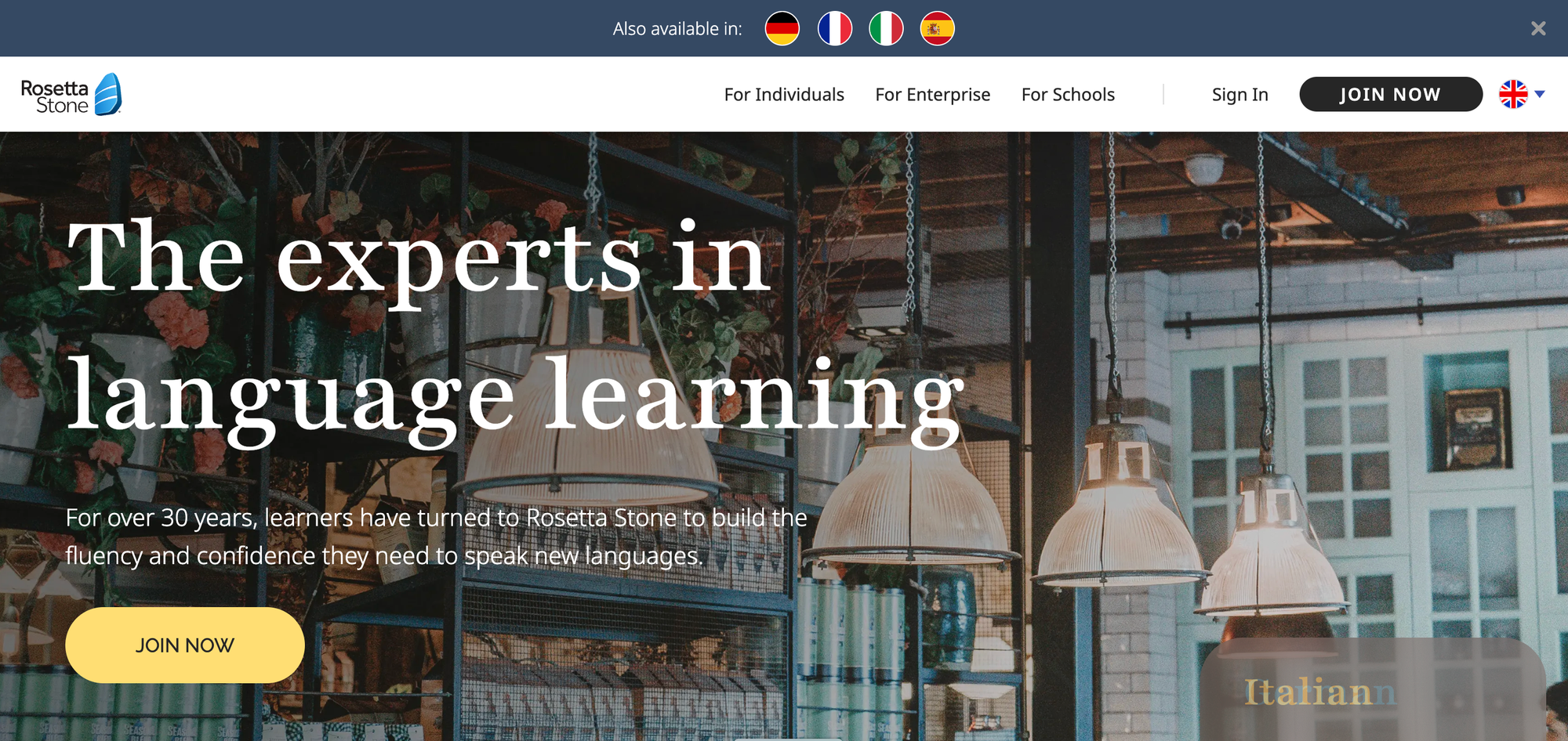 Rosetta Stone&nbsp;&nbsp;