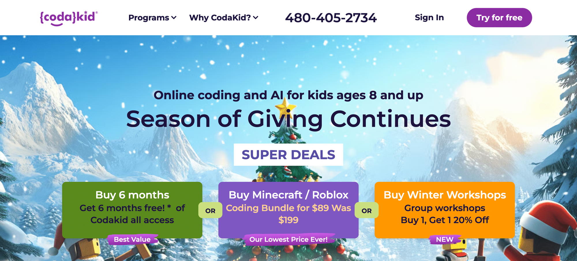 Code-A-Kid&nbsp;&nbsp;