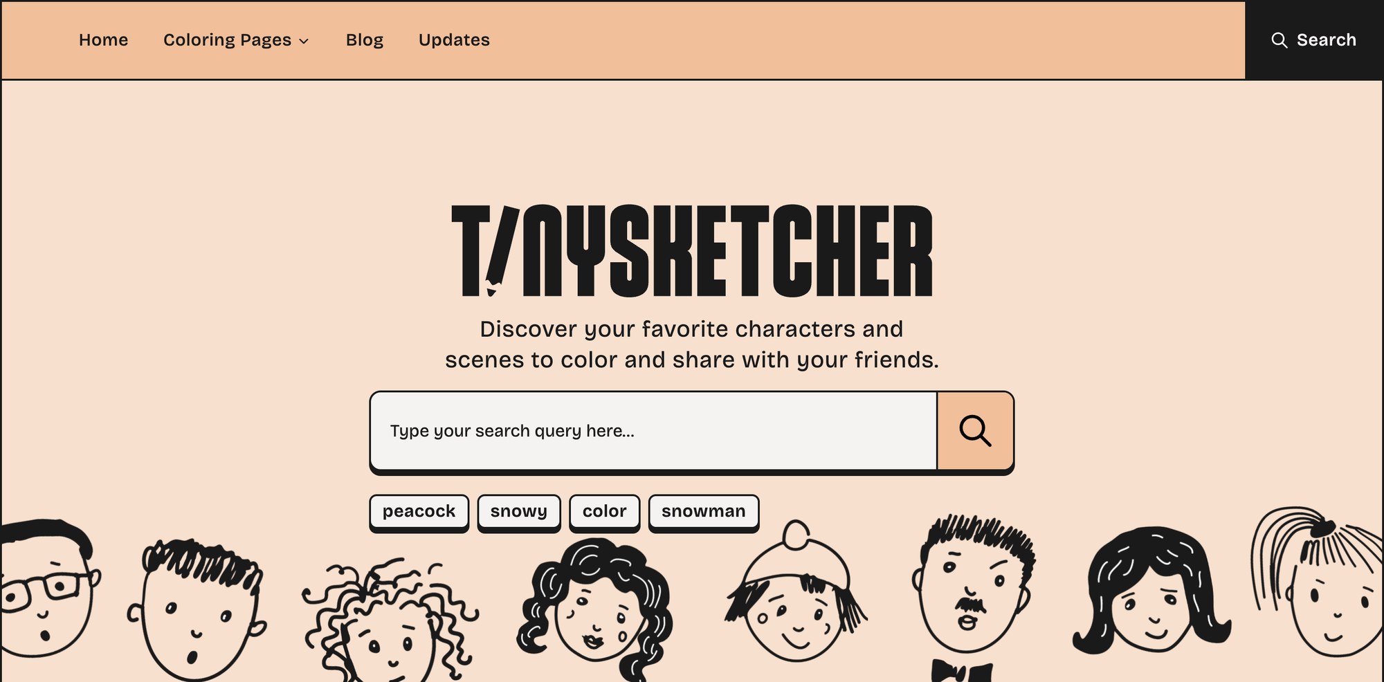 Tiny Sketcher&nbsp;&nbsp;