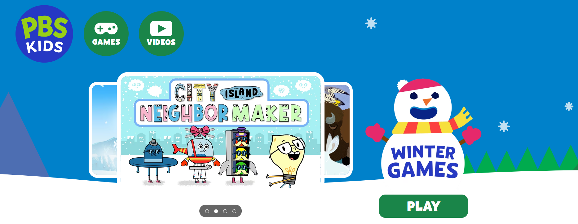 PBS KIDS Games - Best Learning Apps for Kids