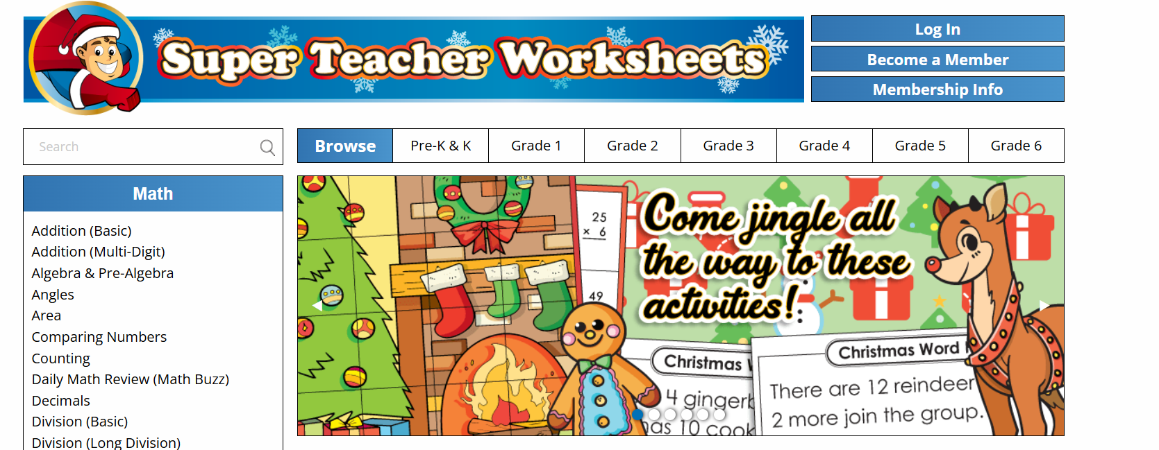 Super Teacher - Best Learning Apps for Kids