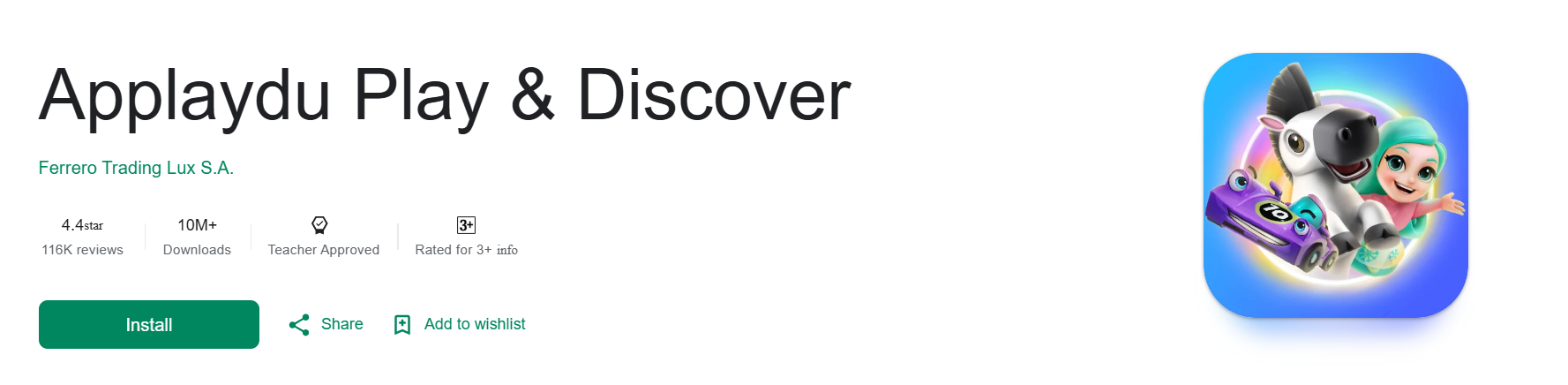 Apps - Best Learning Apps for Kids