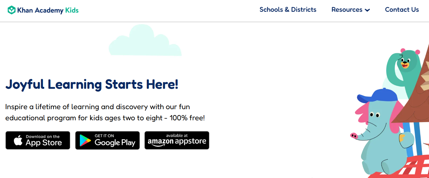Apps - Best Learning Apps for Kids