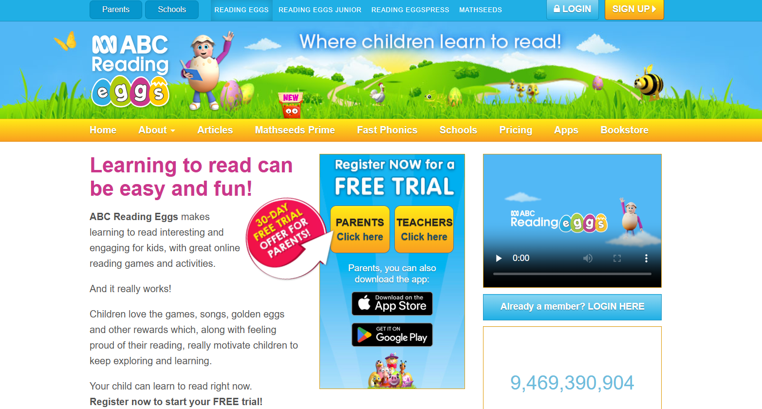 Apps - Best Learning Apps for Kids