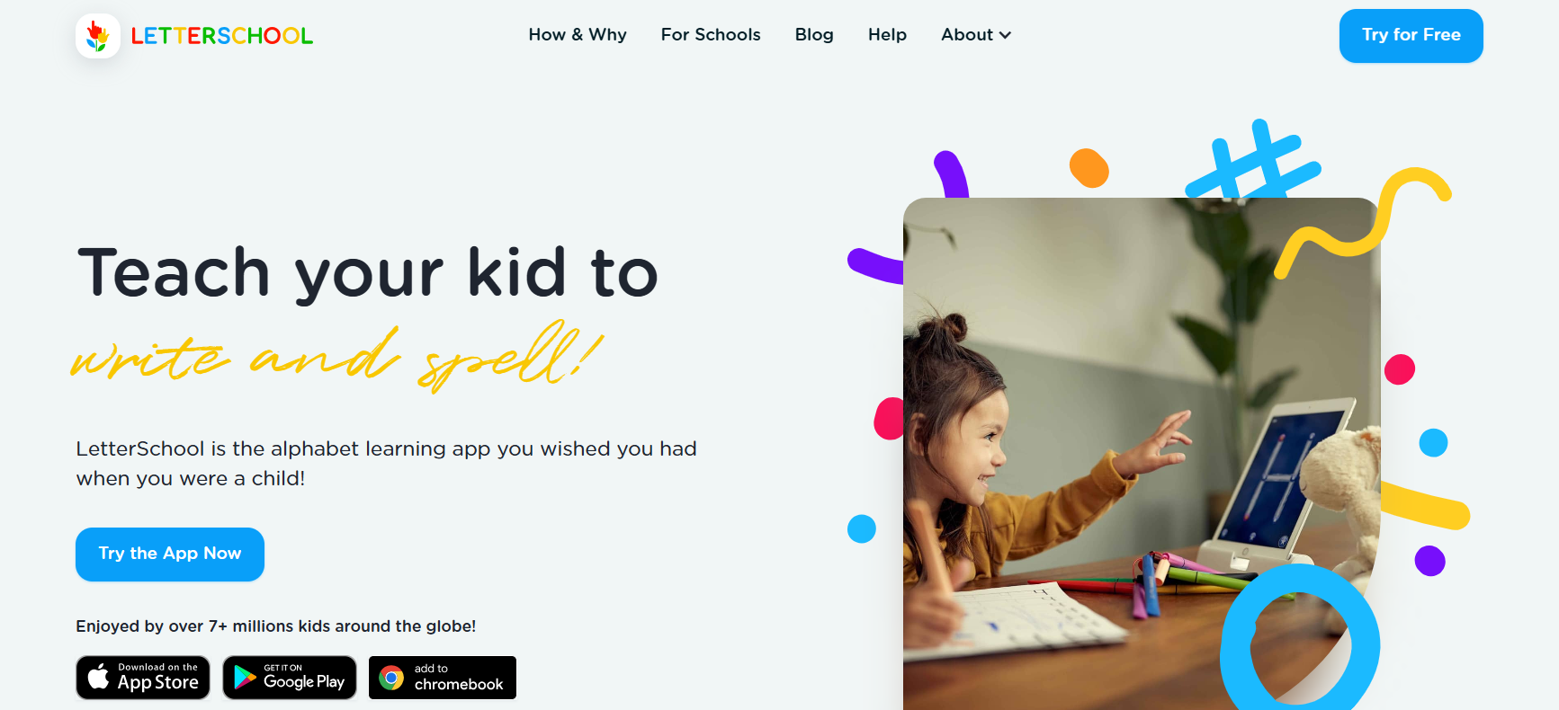 Apps - Best Learning Apps for Kids