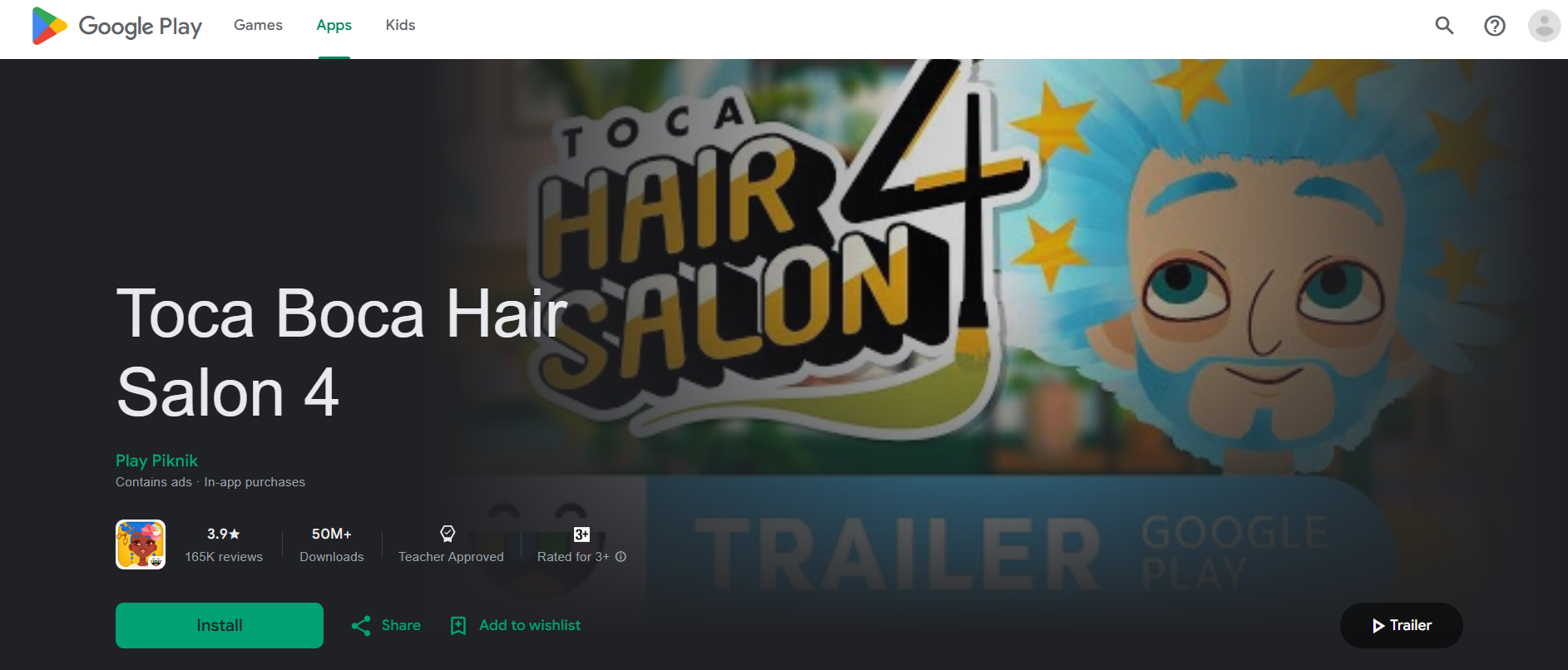 Apps - Best Learning Apps for Kids