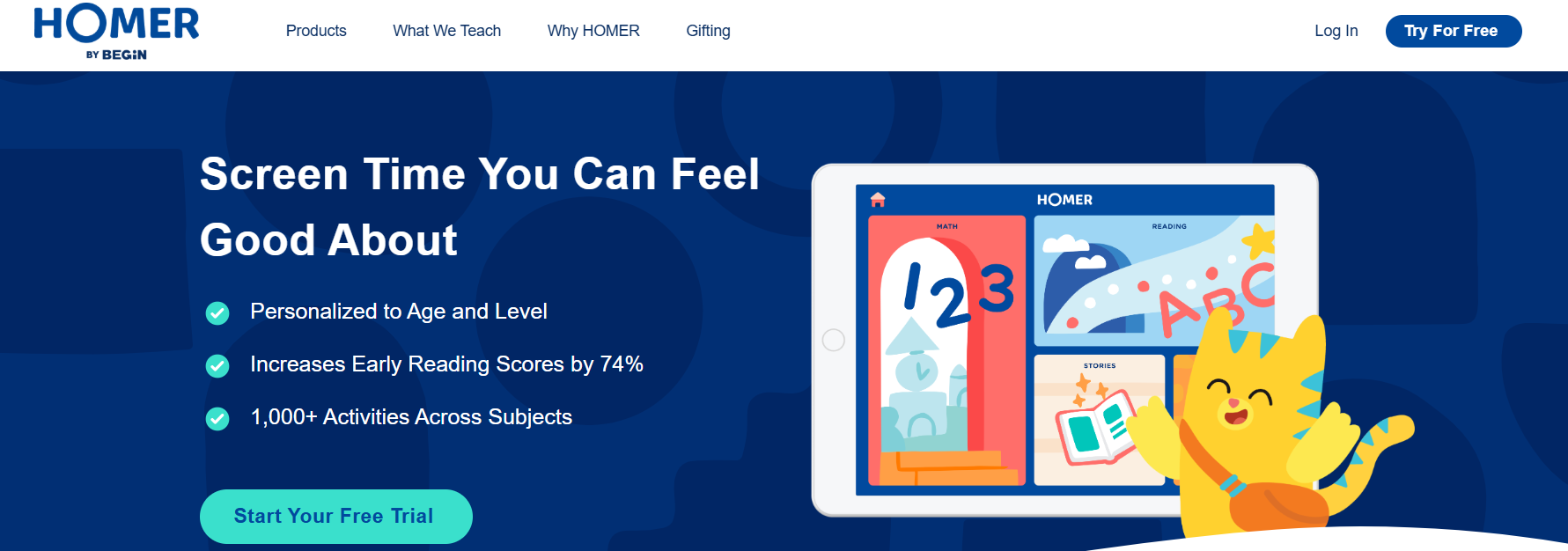 Apps - Best Learning Apps for Kids