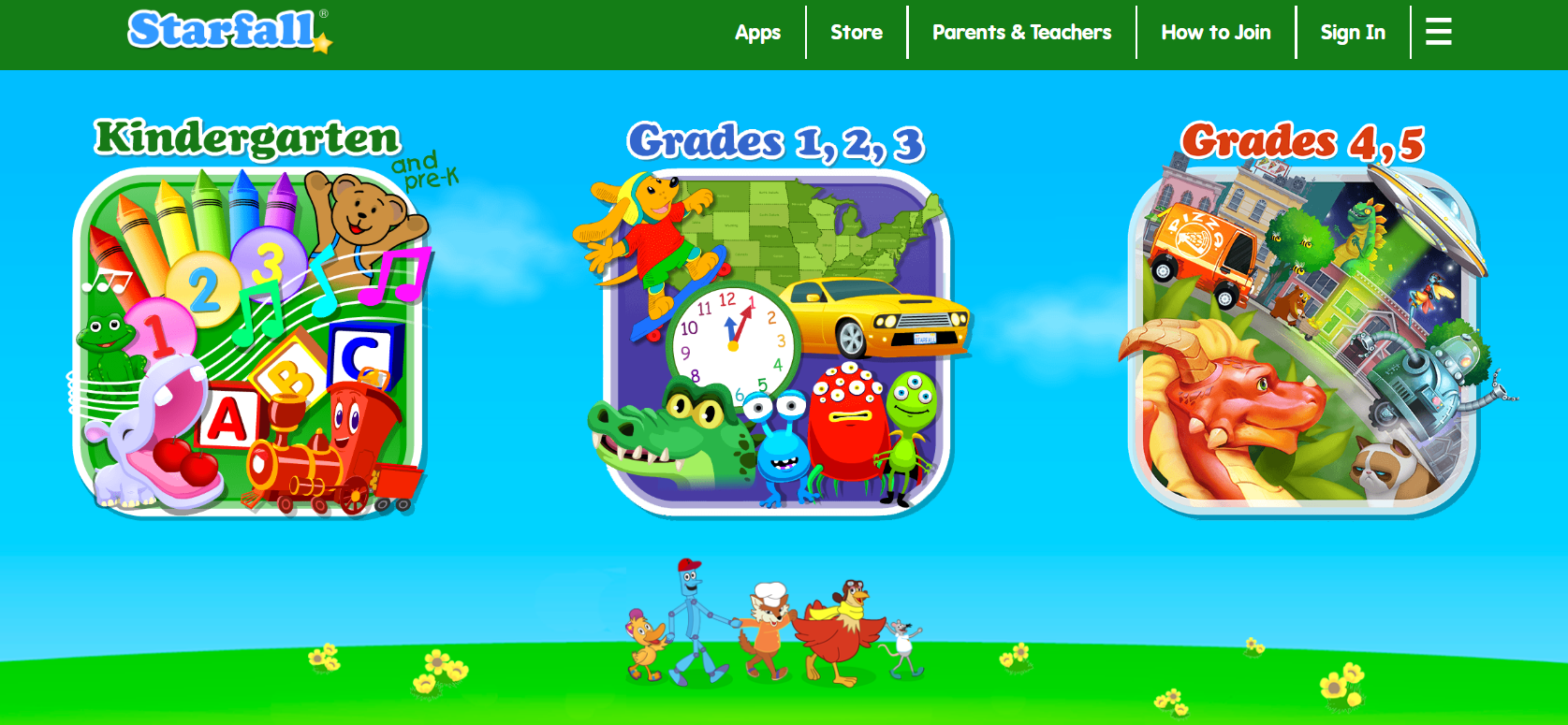 Apps - Best Learning Apps for Kids