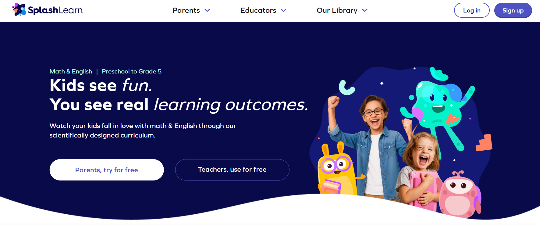 Apps - Best Learning Apps for Kids