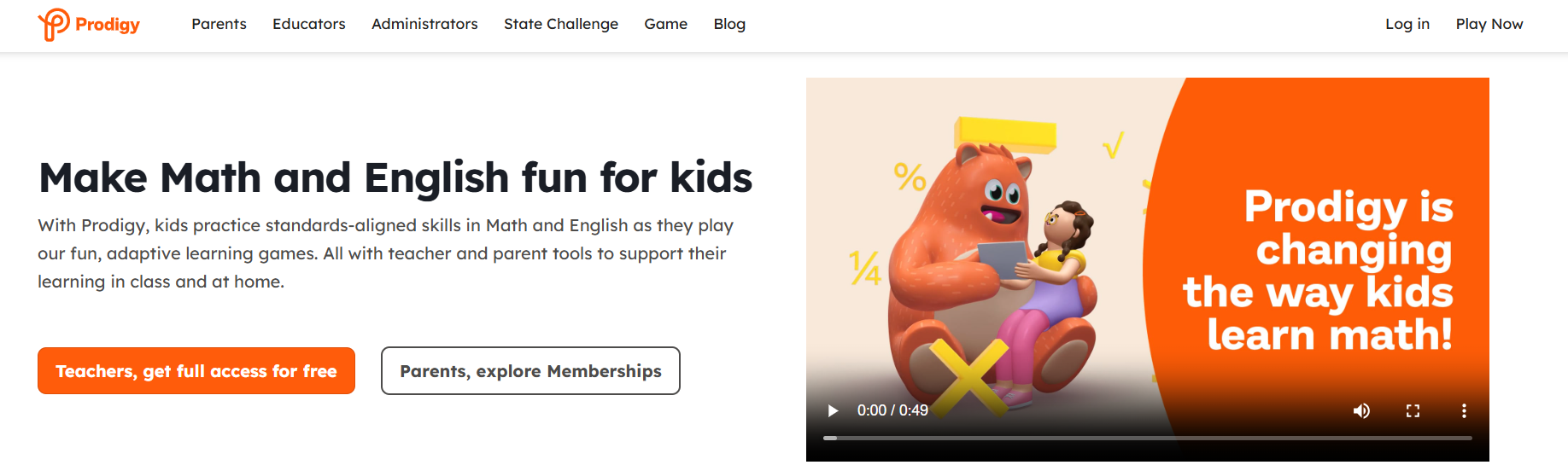 Apps - Math Apps for Kids