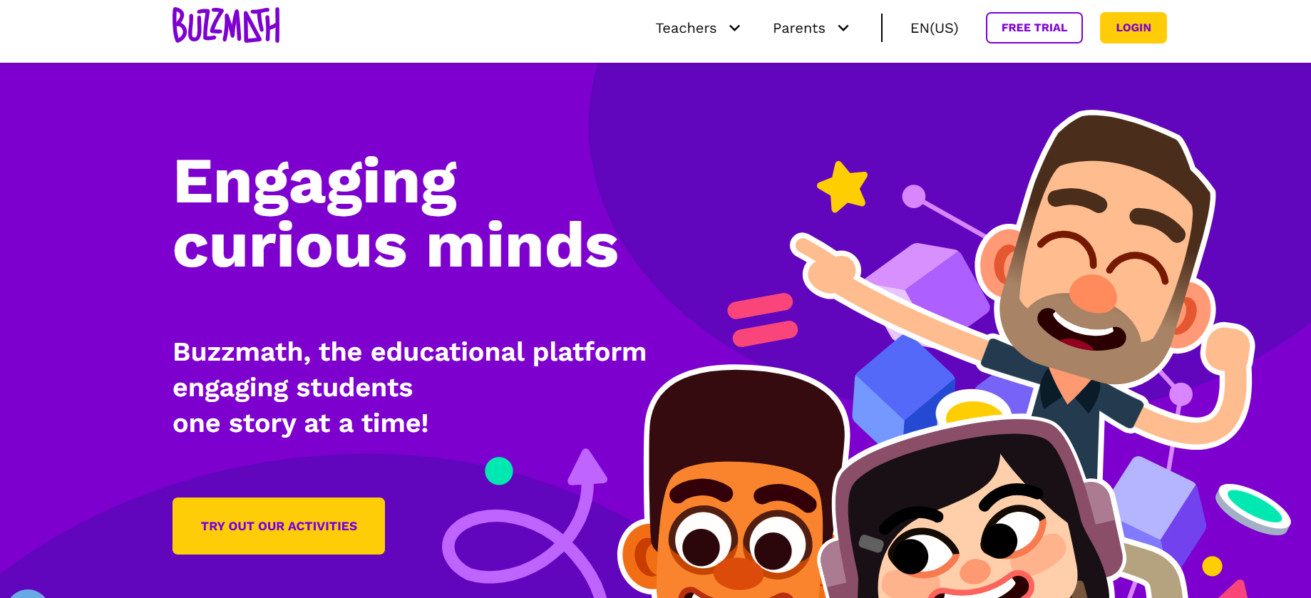 Apps - Math Apps for Kids