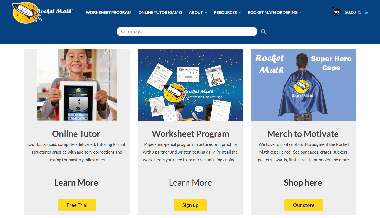 Apps - Math Apps for Kids