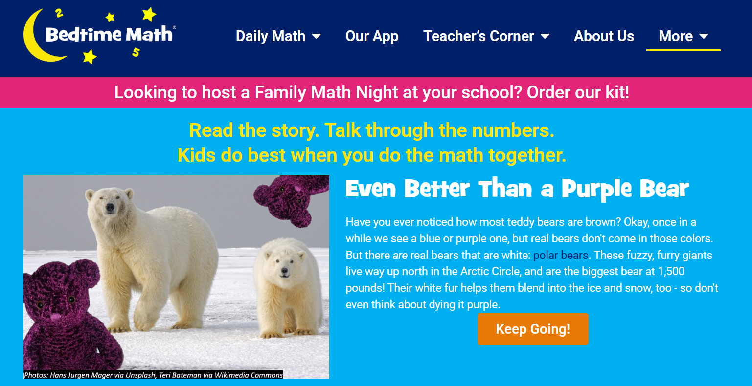 Apps - Math Apps for Kids