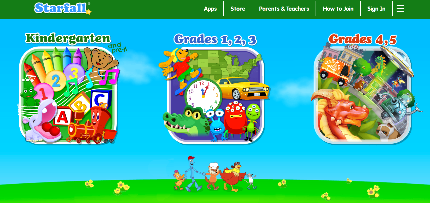 Apps - Math Apps for Kids