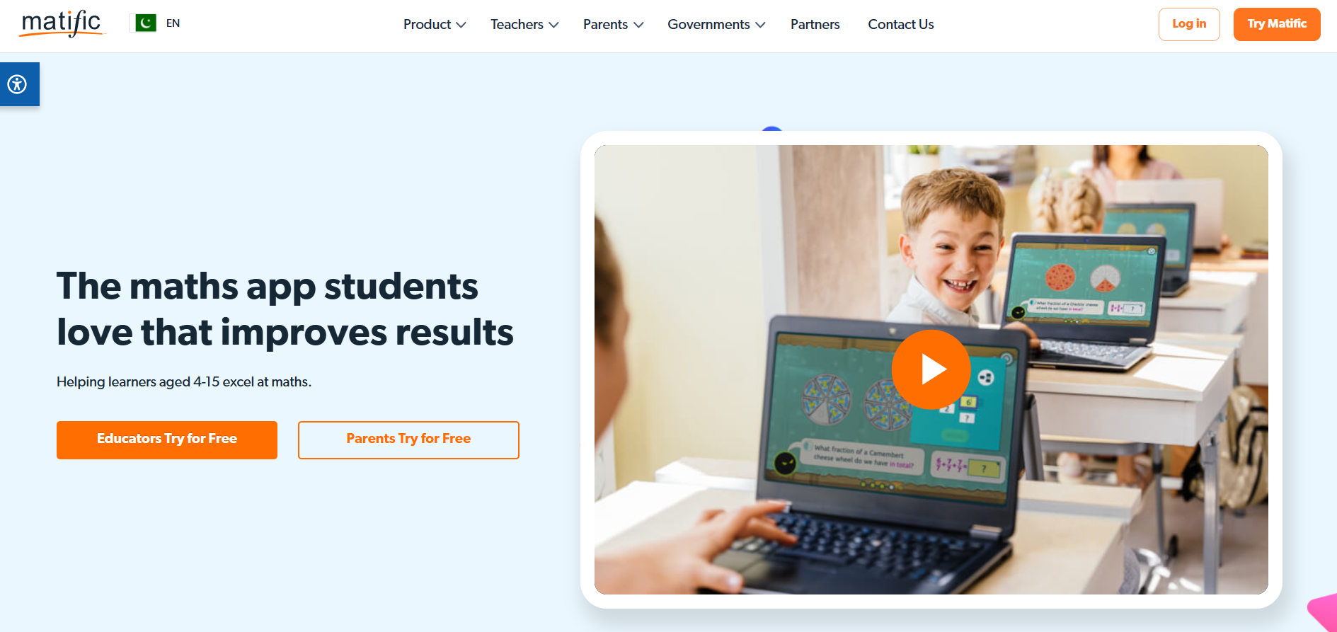Apps - Math Apps for Kids