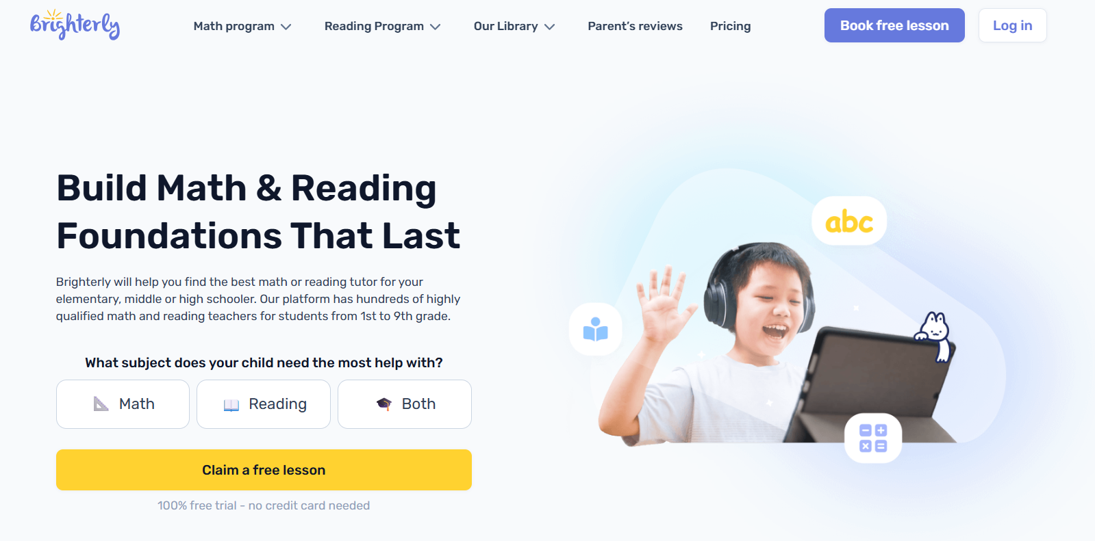 Apps - Math Apps for Kids