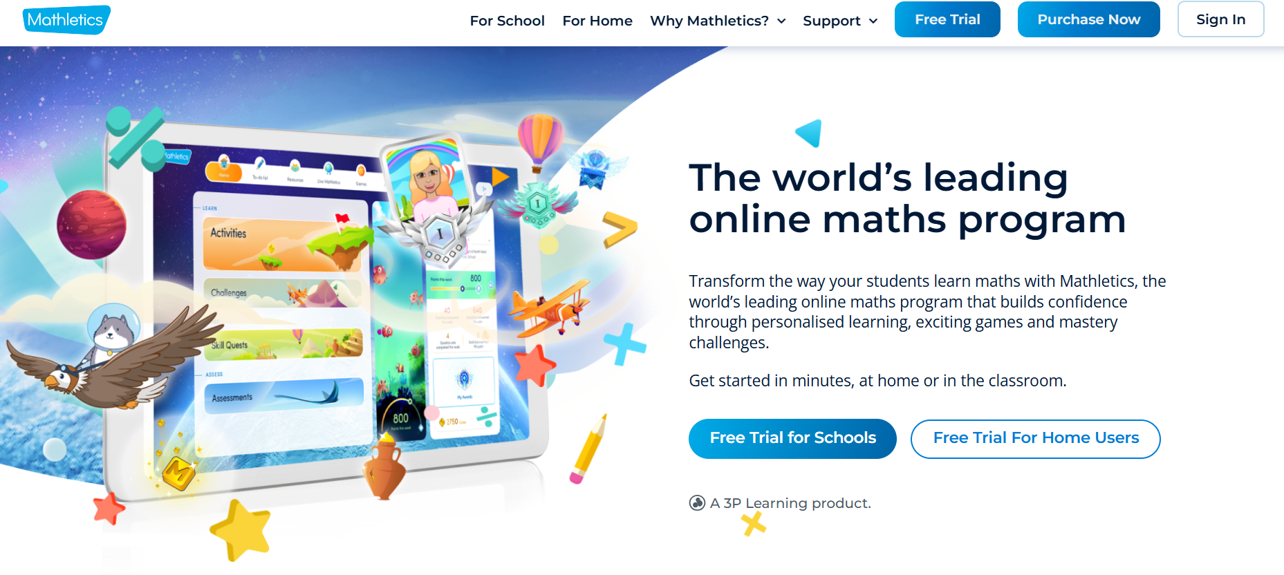 Apps - Math Apps for Kids