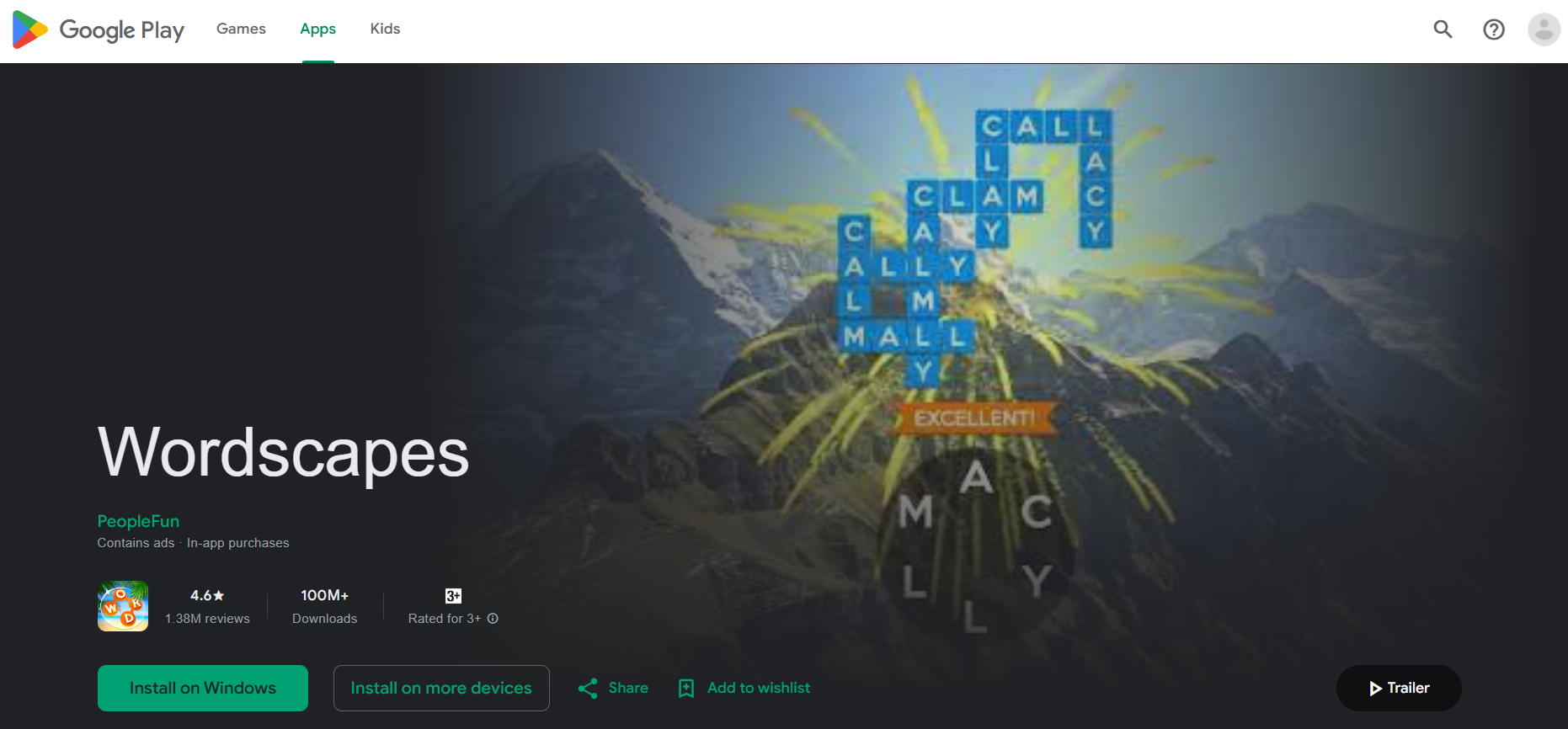 Apps - Best Learning Games for Kids