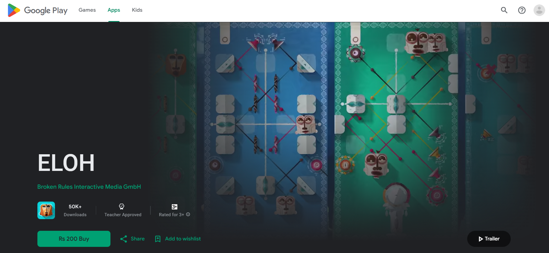 Apps - Best Learning Games for Kids