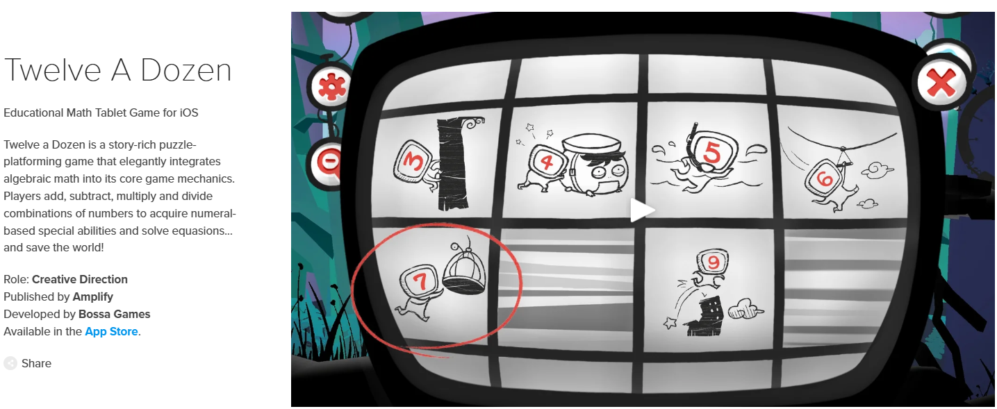 Apps - Best Learning Games for Kids