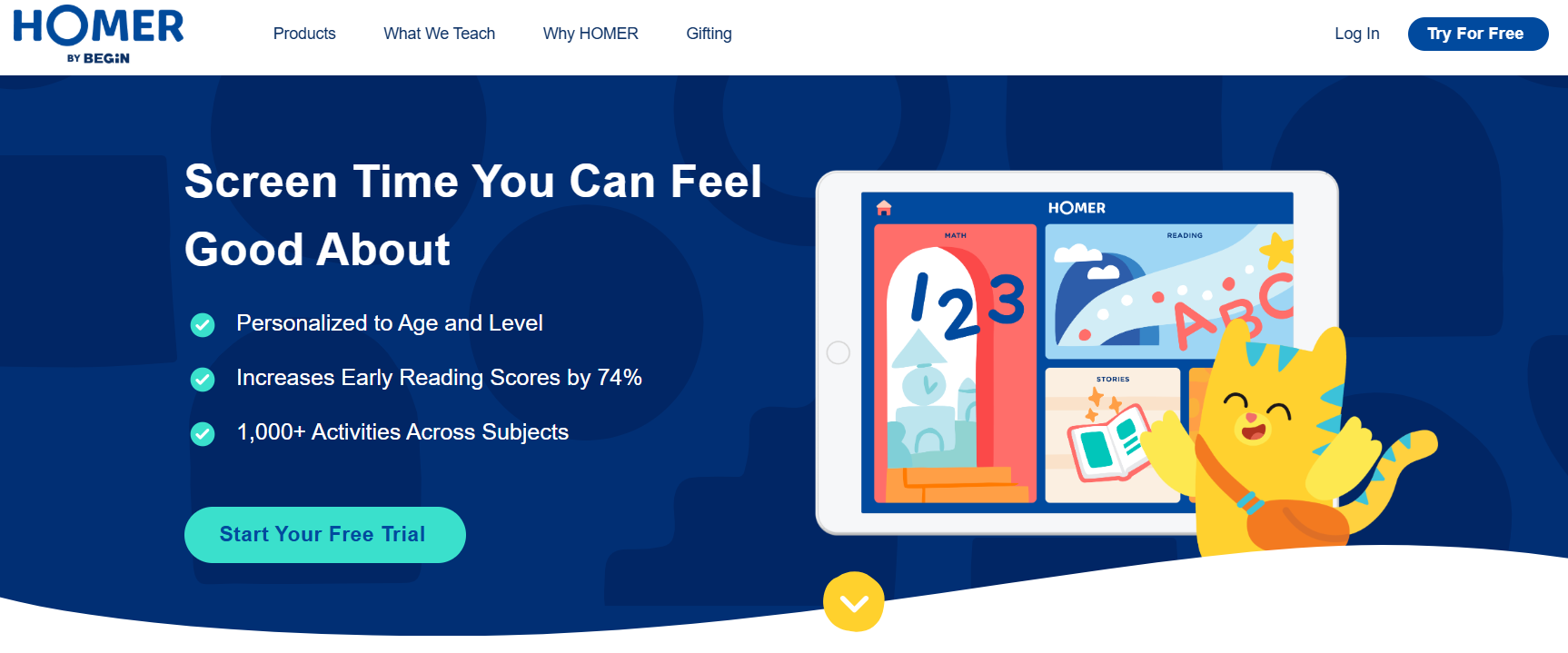 Apps - Best Learning Games for Kids