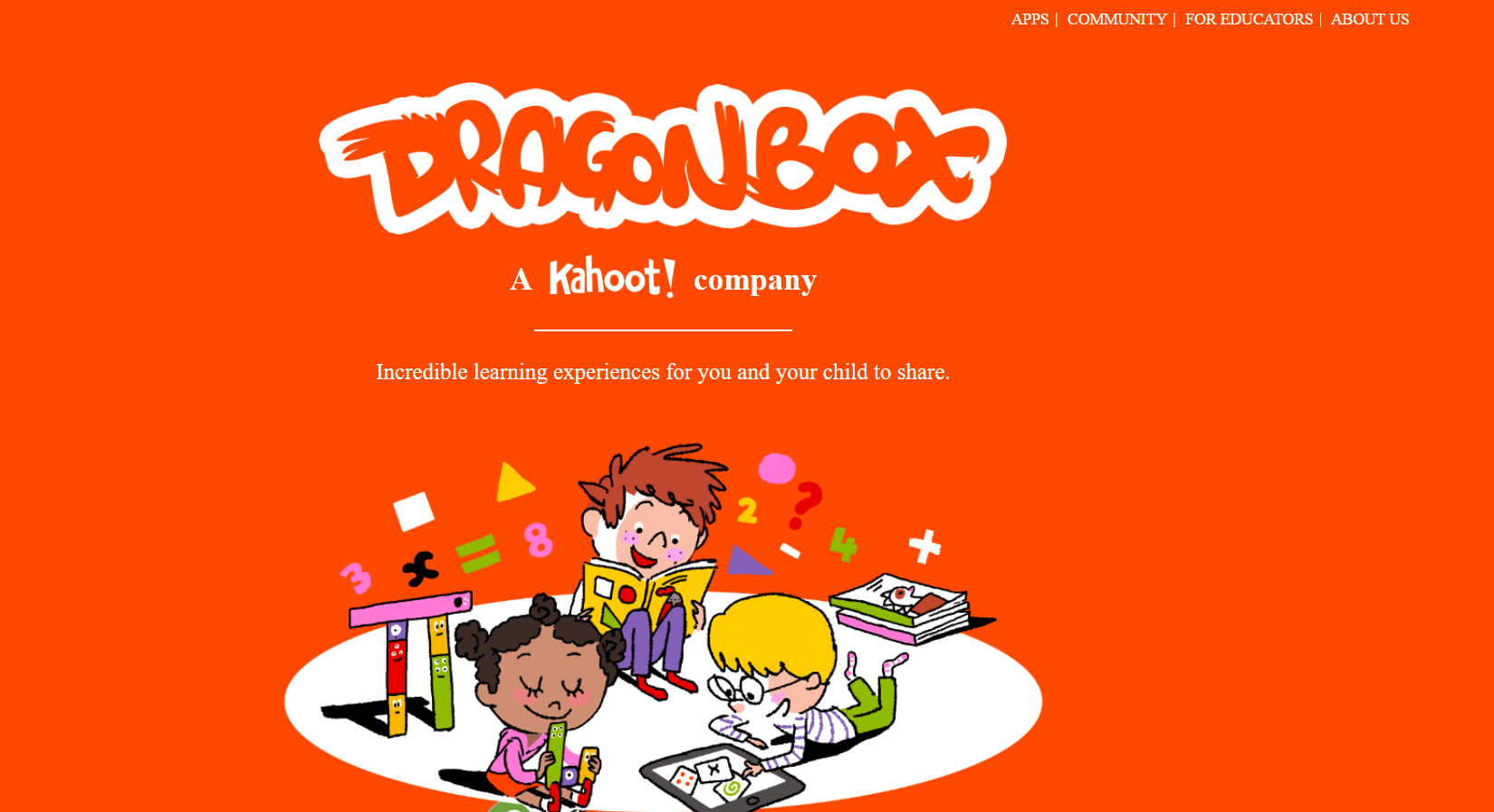 Apps - Best Learning Games for Kids