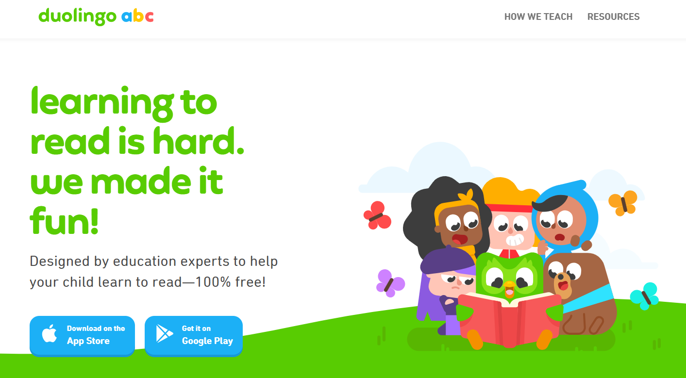 Apps - Best Learning Games for Kids