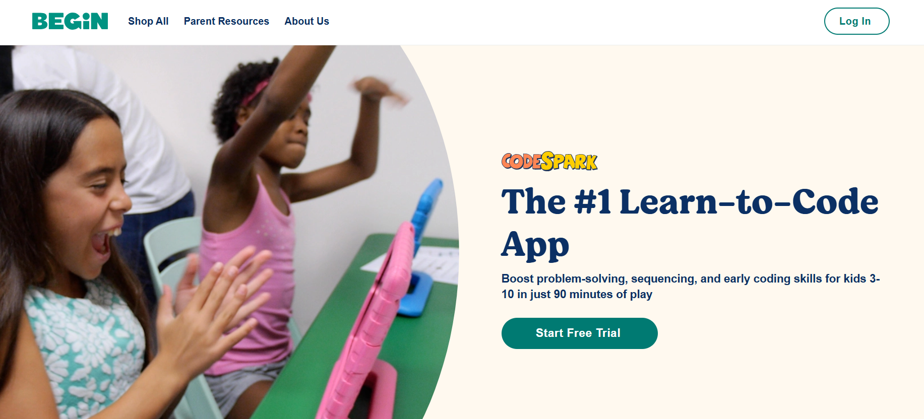 Apps - Best Learning Games for Kids