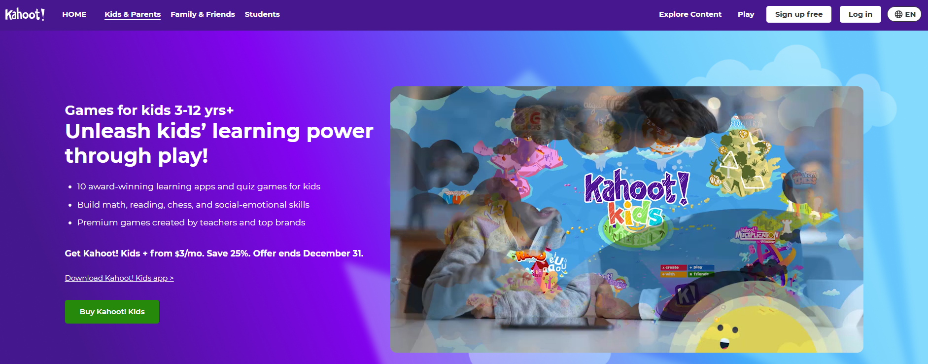 Apps - Best Learning Games for Kids