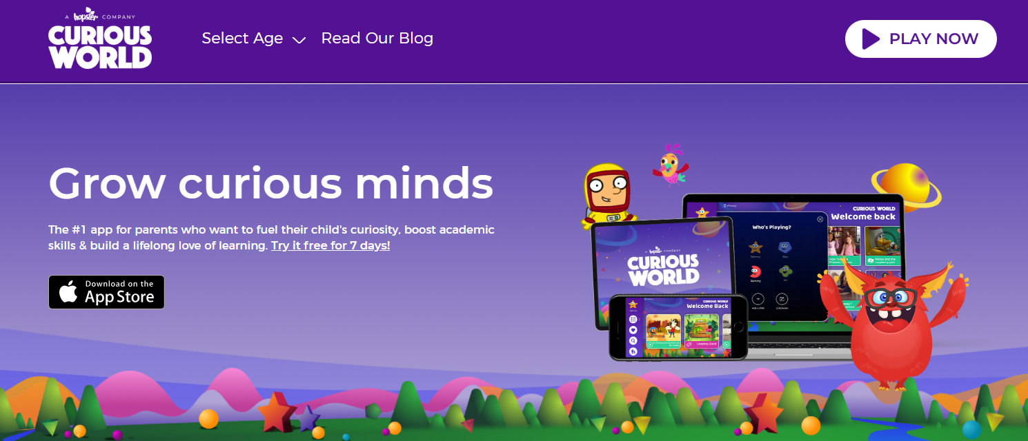 Apps - Best Learning Games for Kids