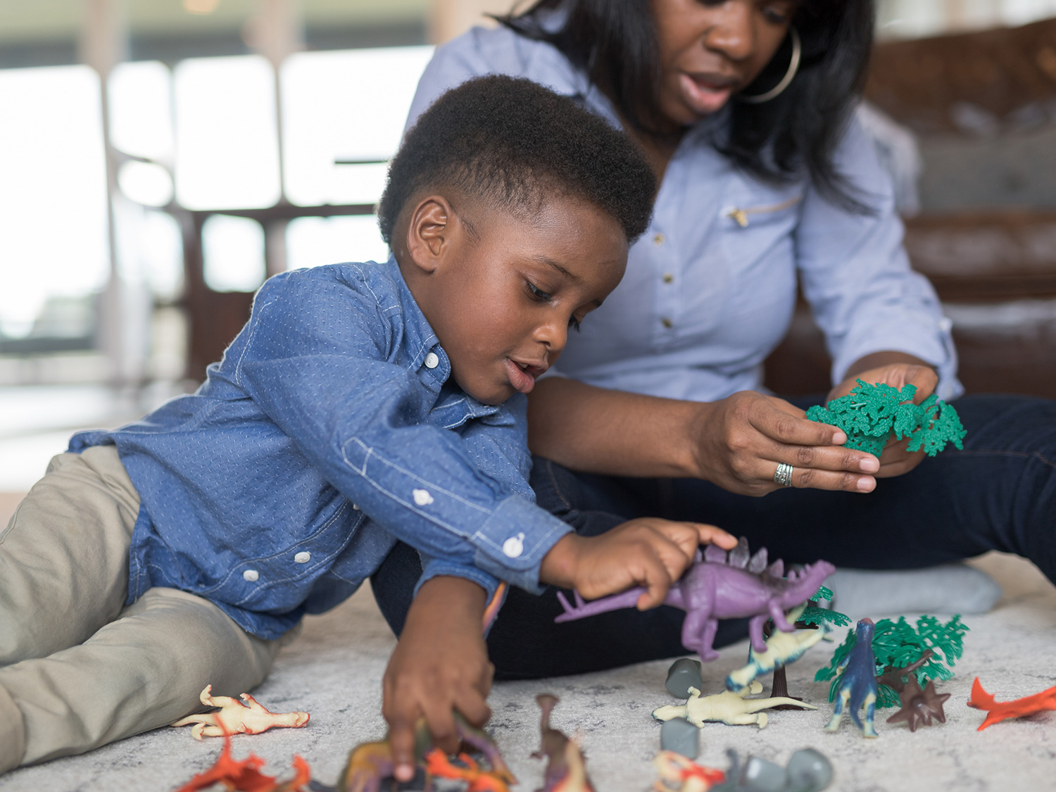 Creative Activities for 5-Year-Olds