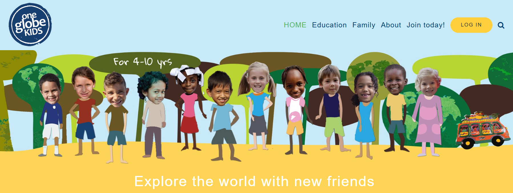 Apps - Best Learning Games for Kids