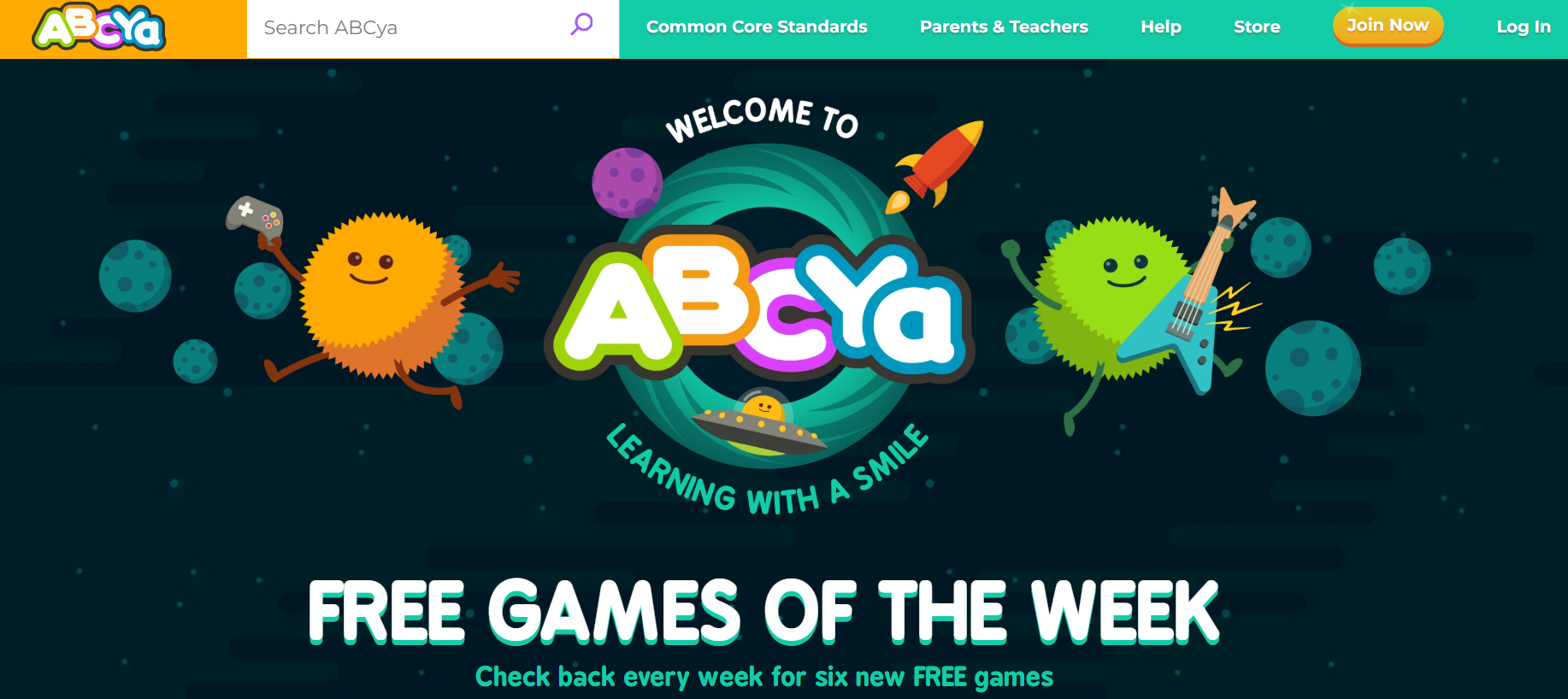 Apps - Best Learning Games for Kids