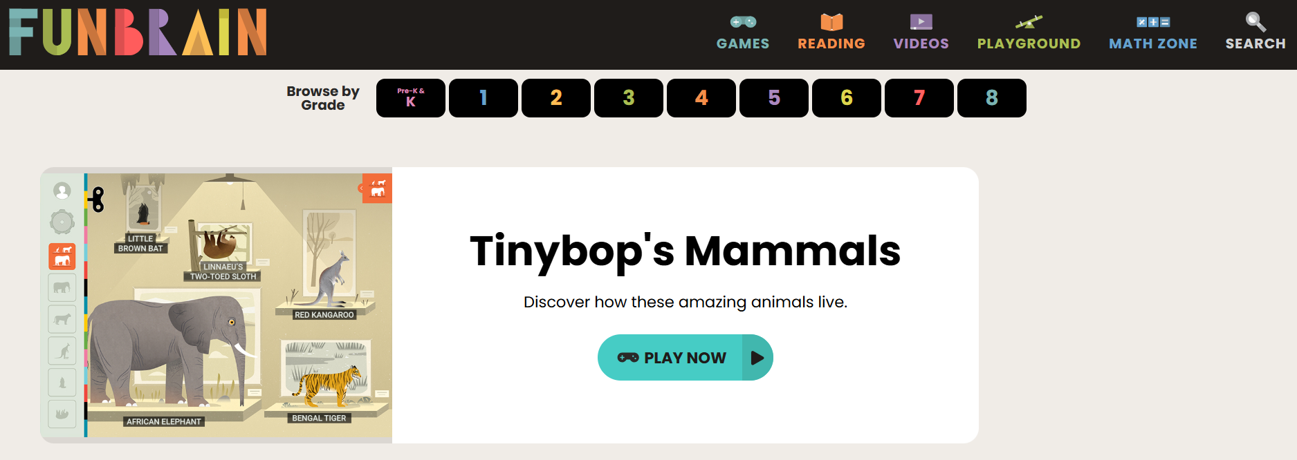 Apps - Best Learning Games for Kids