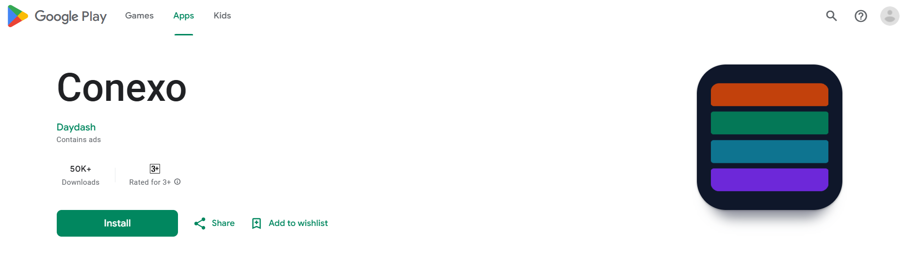 Apps - Best Learning Games for Kids