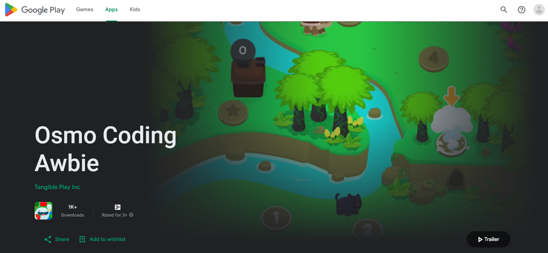 Apps - Best Learning Games for Kids