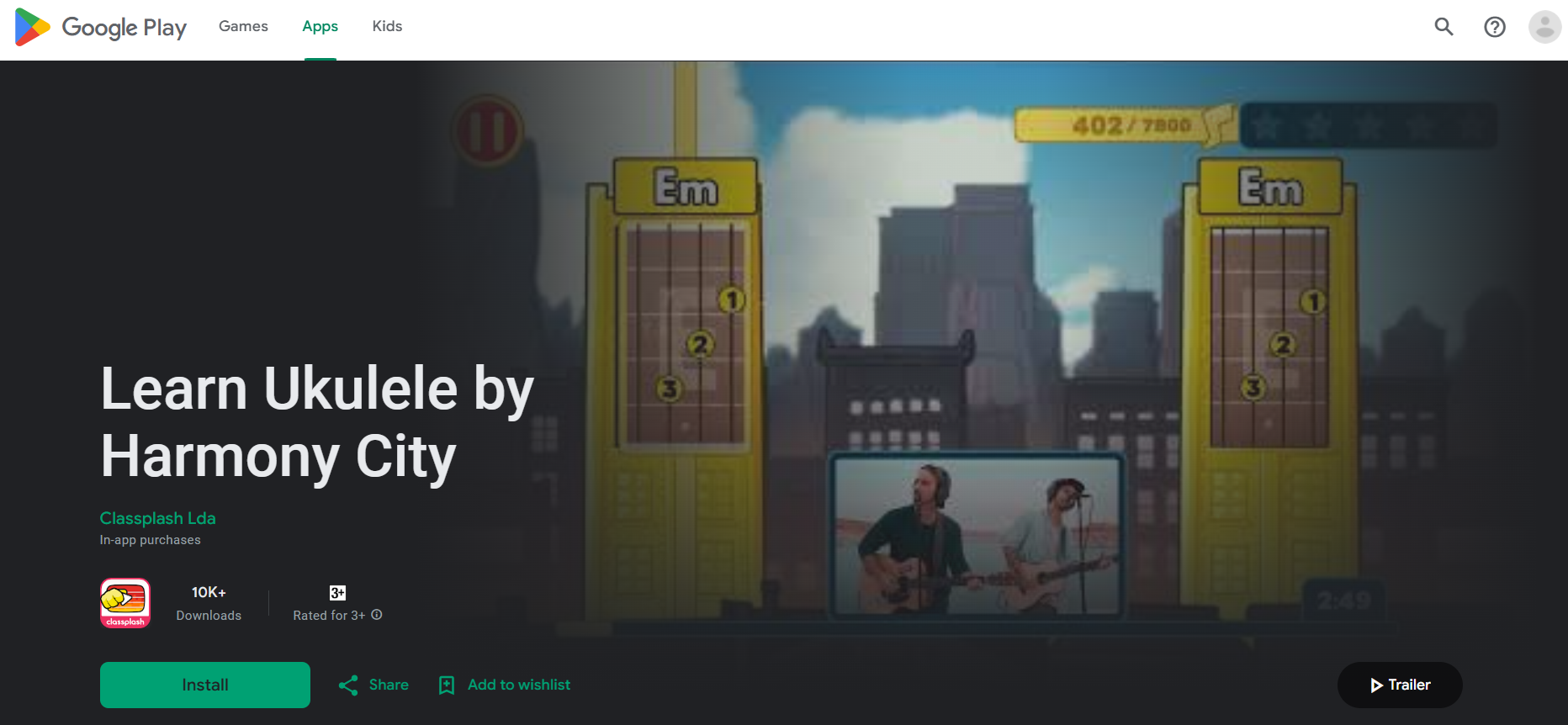 Apps - Best Music Apps for Kids