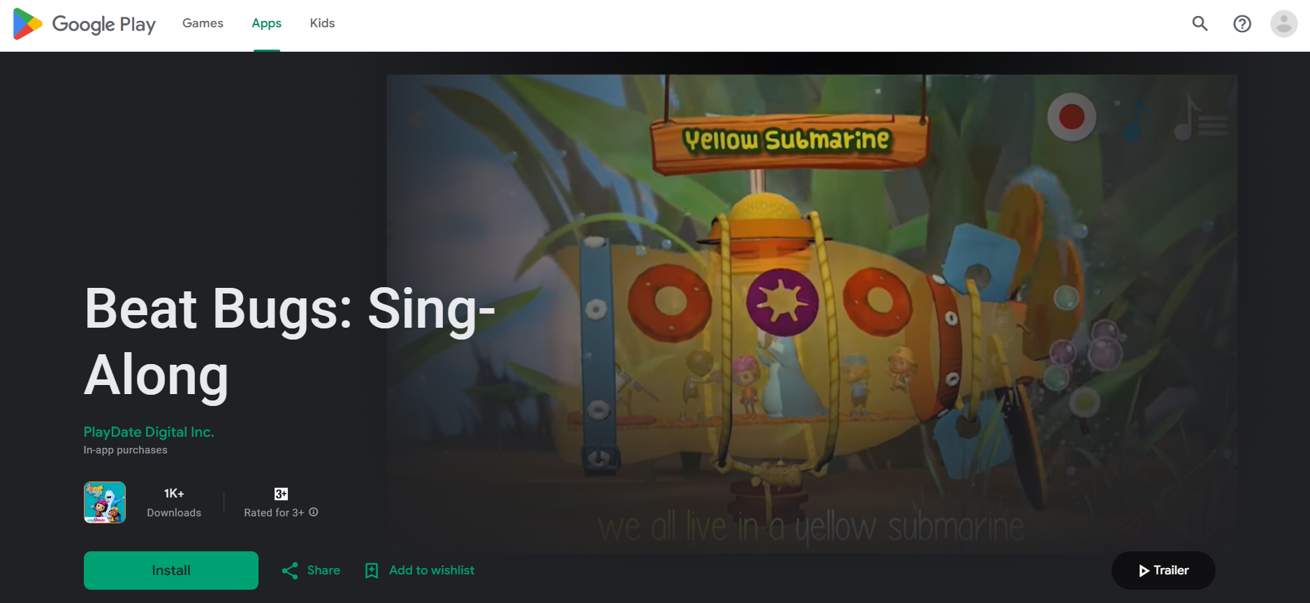 Apps - Best Music Apps for Kids