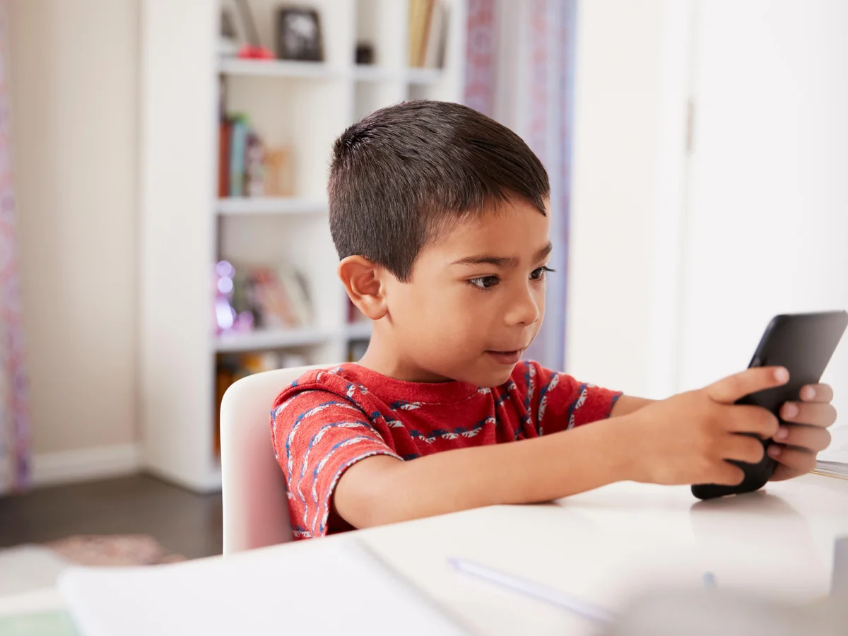 Create a Healthy App Routine for Your Kids - Best Apps for Kids