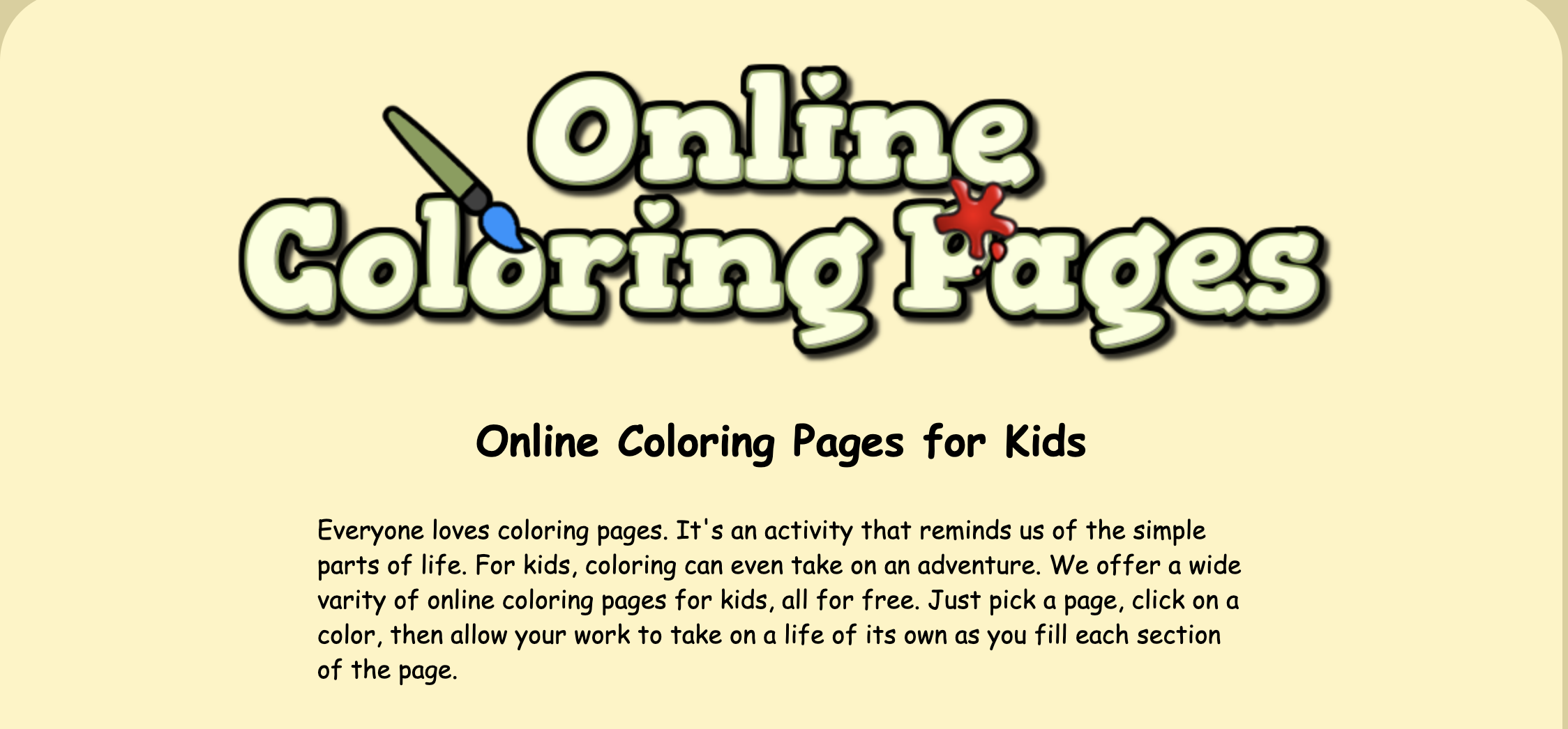 Room Recess&nbsp;&nbsp;