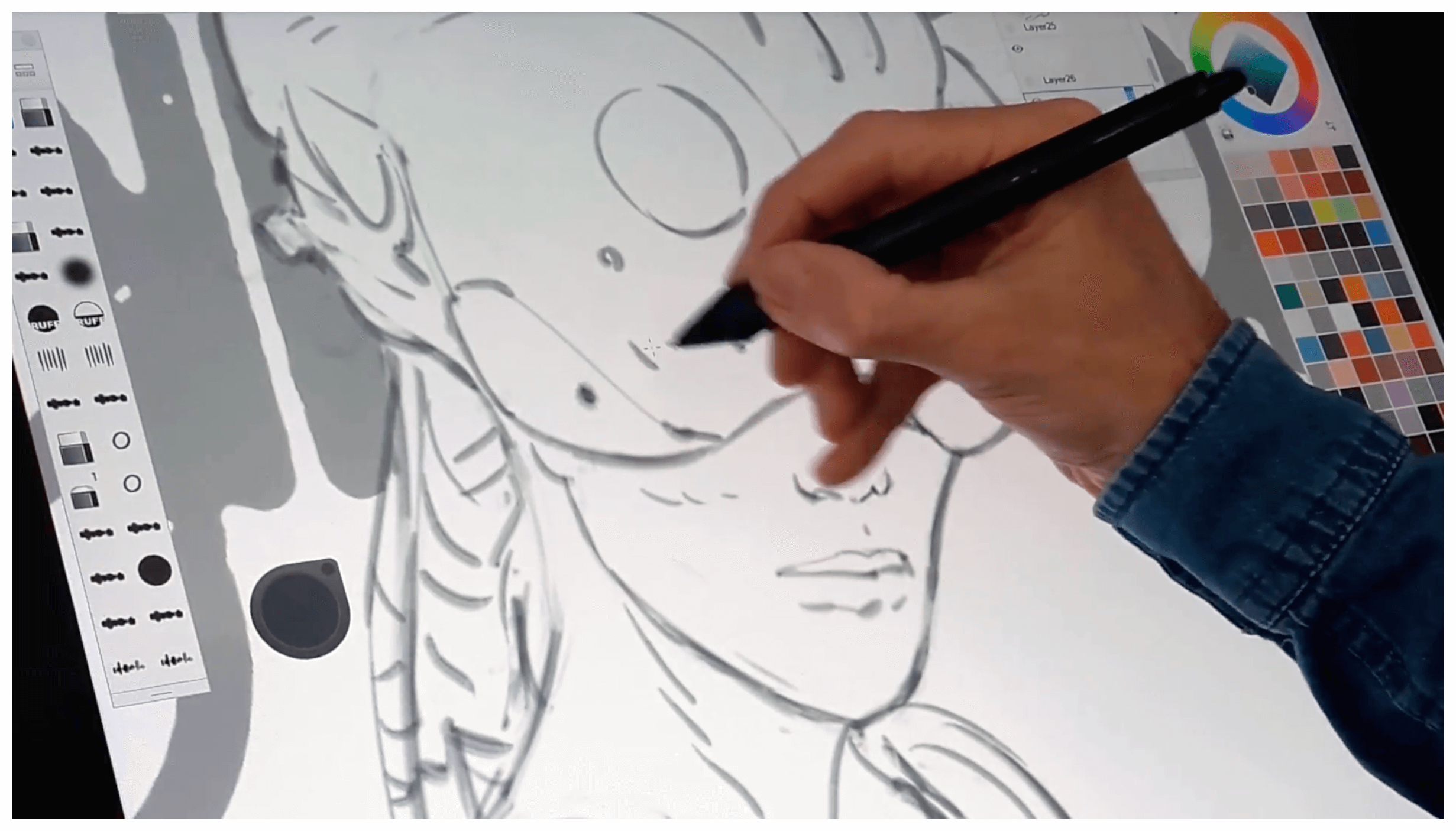 Drawing and coloring - Drawing Websites for Kids