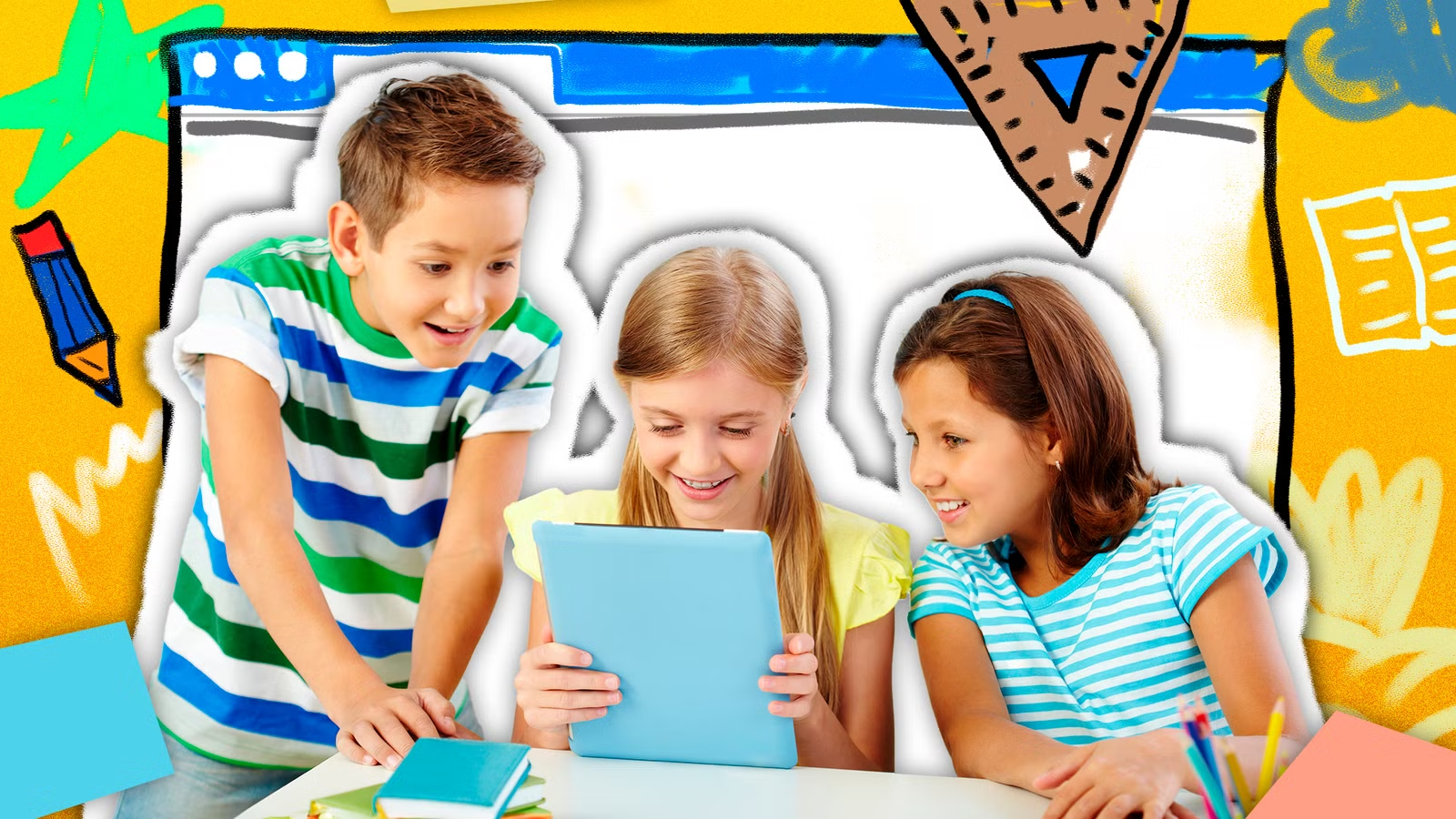 Kids at Home - Learning Websites for Kids