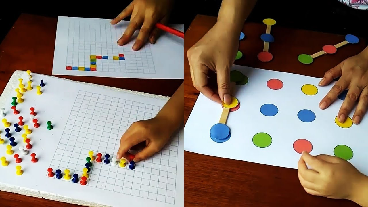 Fun, Engaging Activities - At Home Activities for Kids