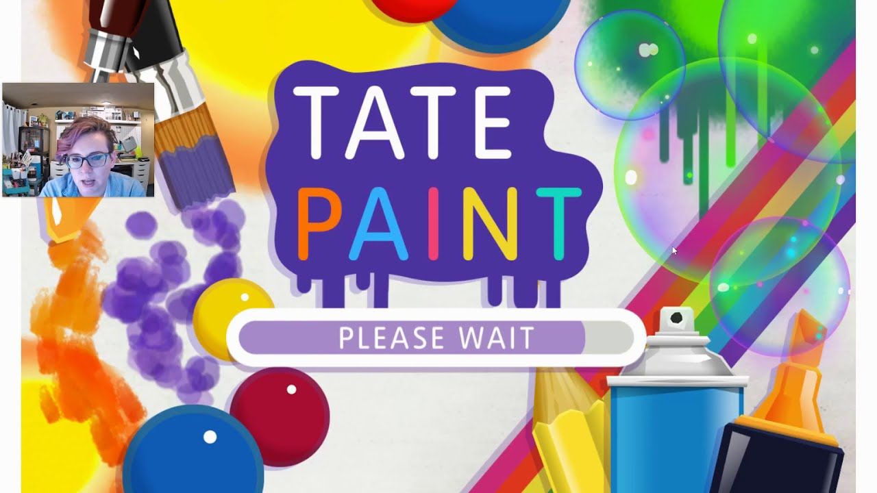 Tate Paint&nbsp;&nbsp;