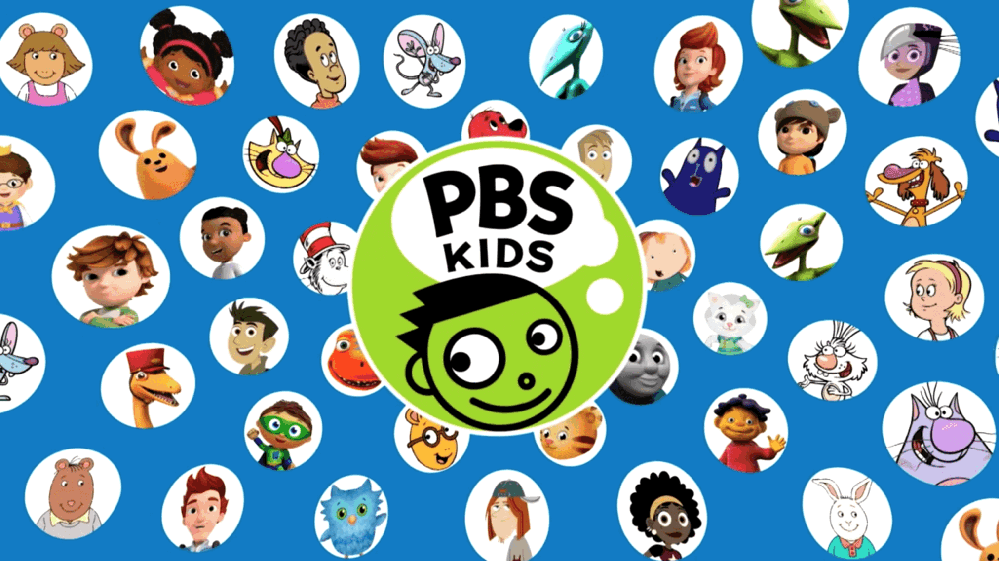 PBS KIDS&nbsp;&nbsp;