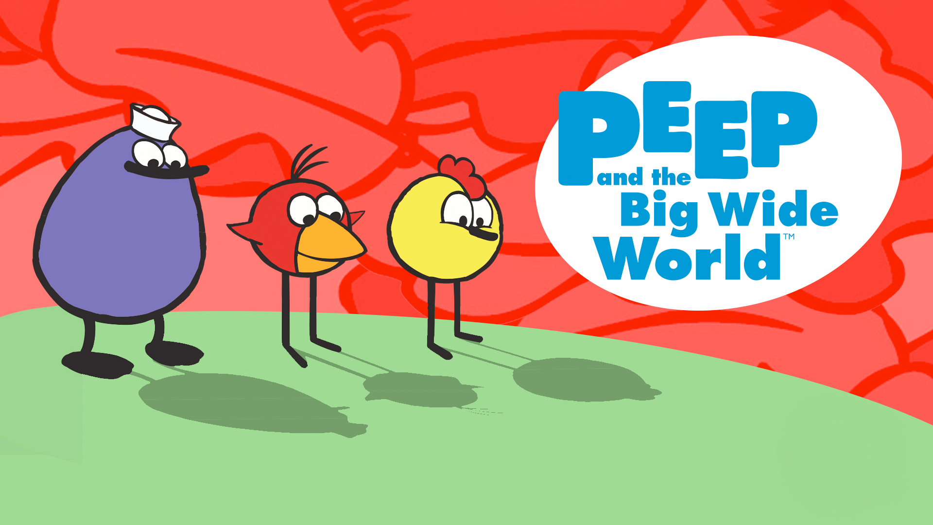 PEEP and the Big Wide World&nbsp;&nbsp;