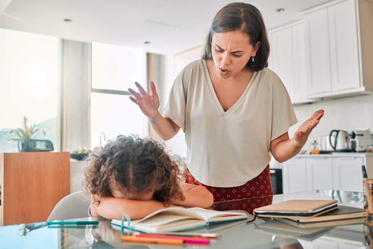Authoritarian Parenting Style Affect Children