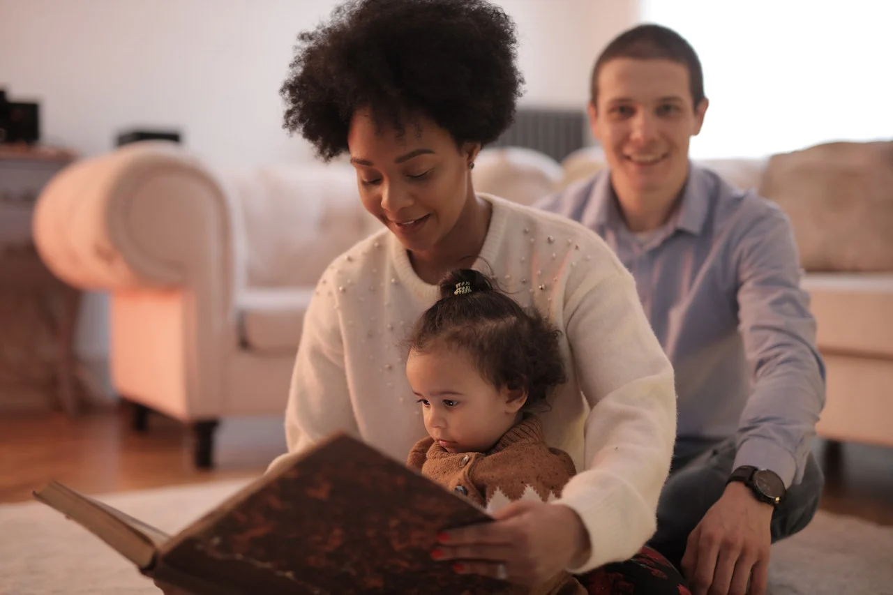 teaching kids - Positive Parenting