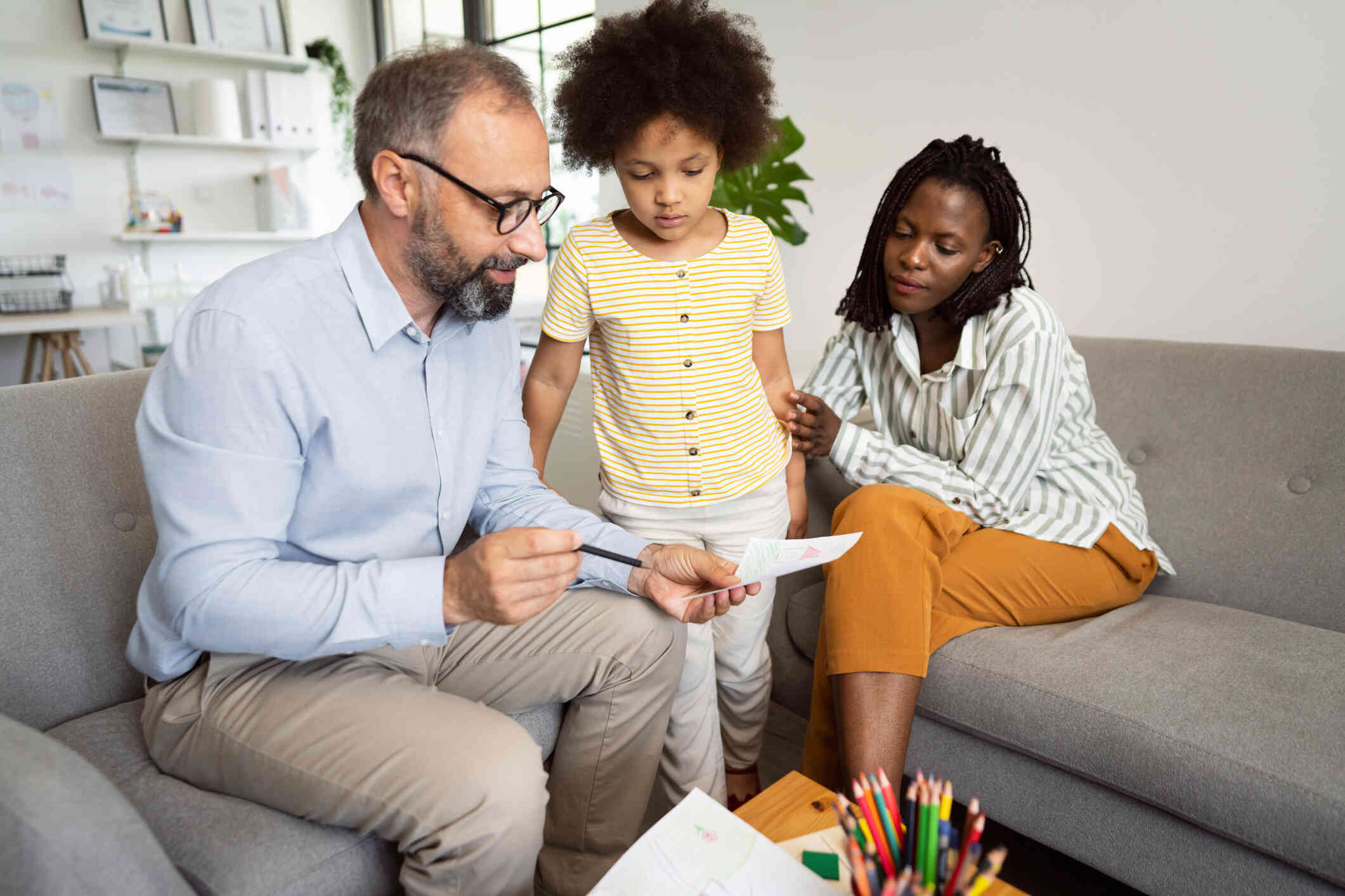 Helping the kid - Uninvolved Parenting