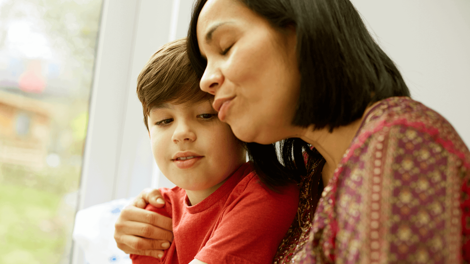 woman with child -  Toxic Parenting Phrases 